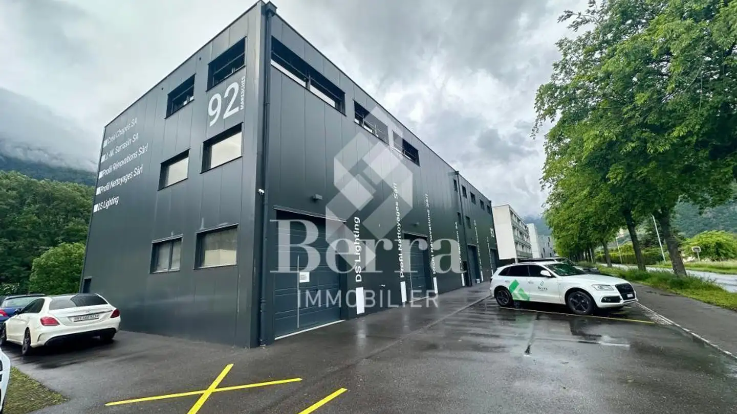 Apartment for sale - 1920 Martigny