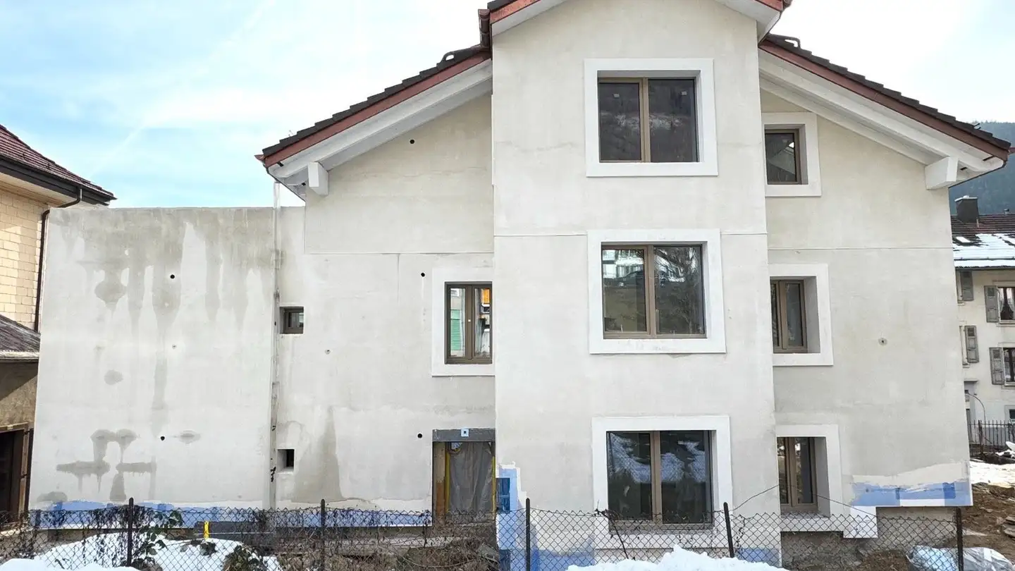 Appartement à louer - 1350 Orbe