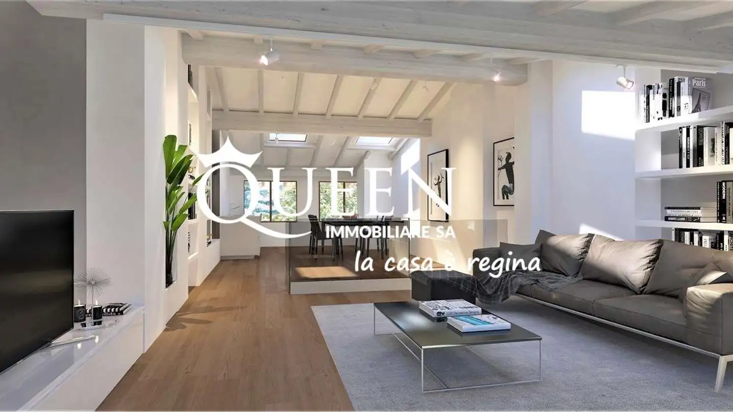 Casa singola in vendita - 6826 Riva San Vitale - Foto 2