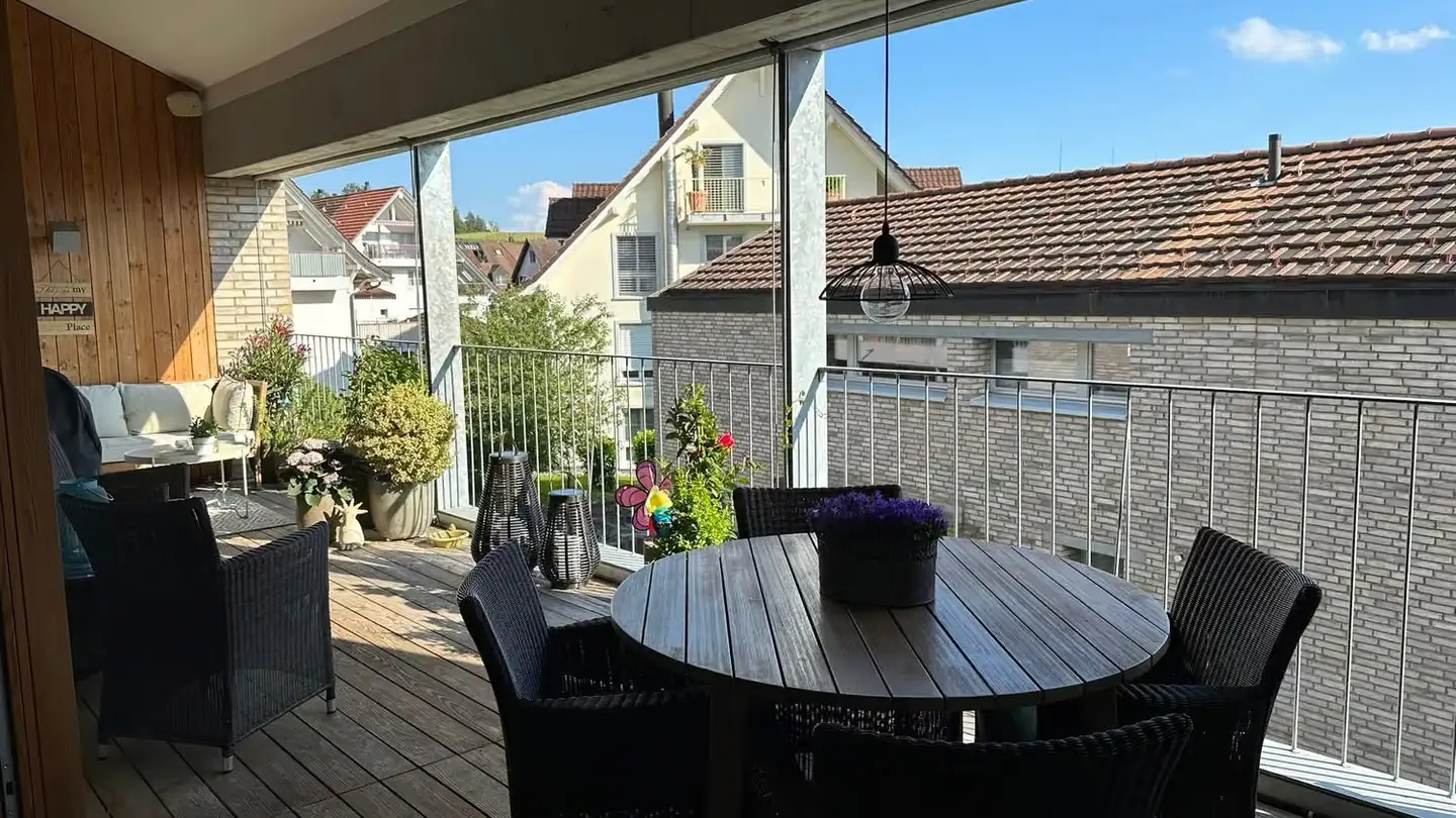 Apartment for rent - Brugglenstrasse 2h, 8604 Volketswil - Photo 2