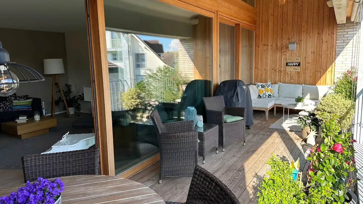 Apartment for rent - Brugglenstrasse 2h, 8604 Volketswil - Photo 3