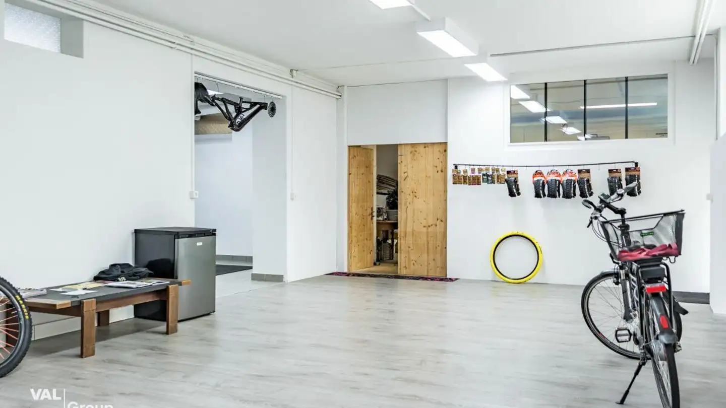 Laboratorio in affitto - Furkastrasse 19, 3900 Brig - Foto 3