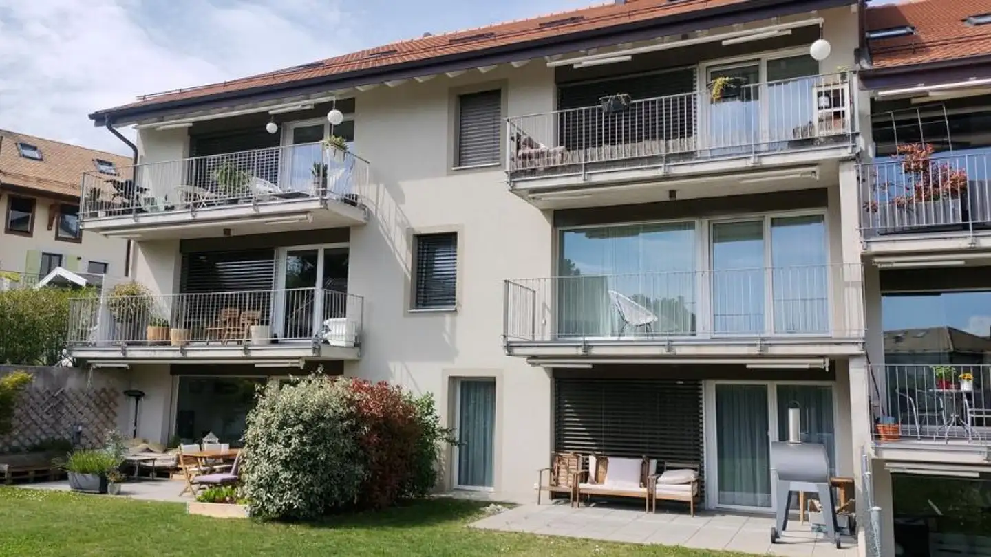 Tiefgaragenstellplatz mieten - Rue Bourg-De-Four 23, 1170 Aubonne