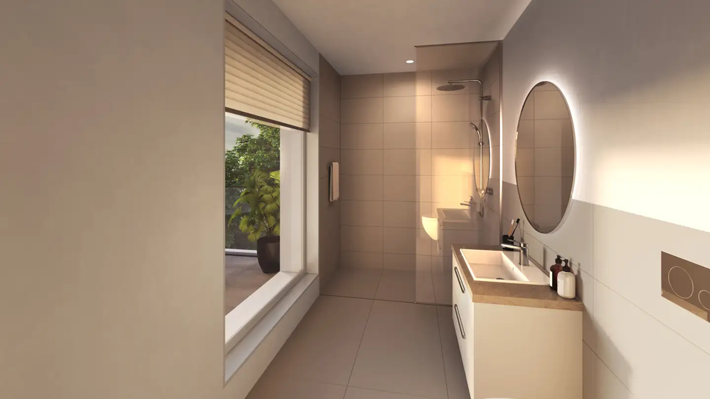 Appartamento in vendita - Route De La Vignettaz 52, 1700 Fribourg - Foto 2