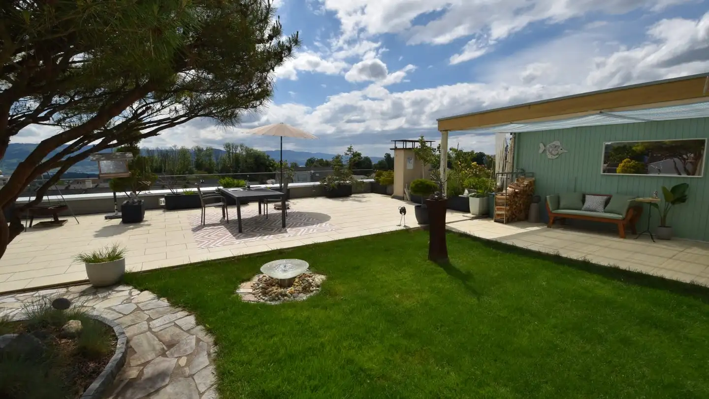 Stepped house for sale - J.-C.-Heer-Strasse 17d, 8635 Dürnten - Photo 2