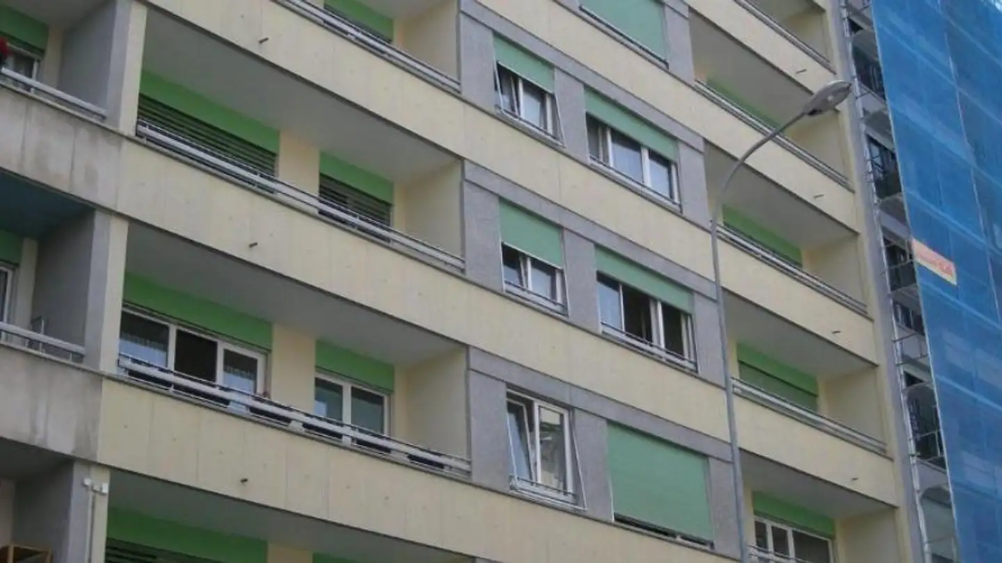 Parcheggio esterno in affitto - Rue Butini 13, 1202 Genève