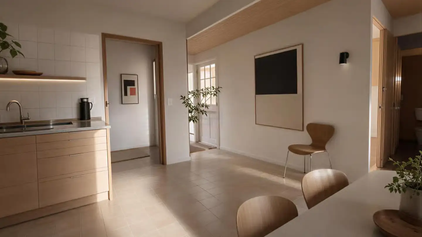 Apartment for sale - 1245 Collonge-Bellerive