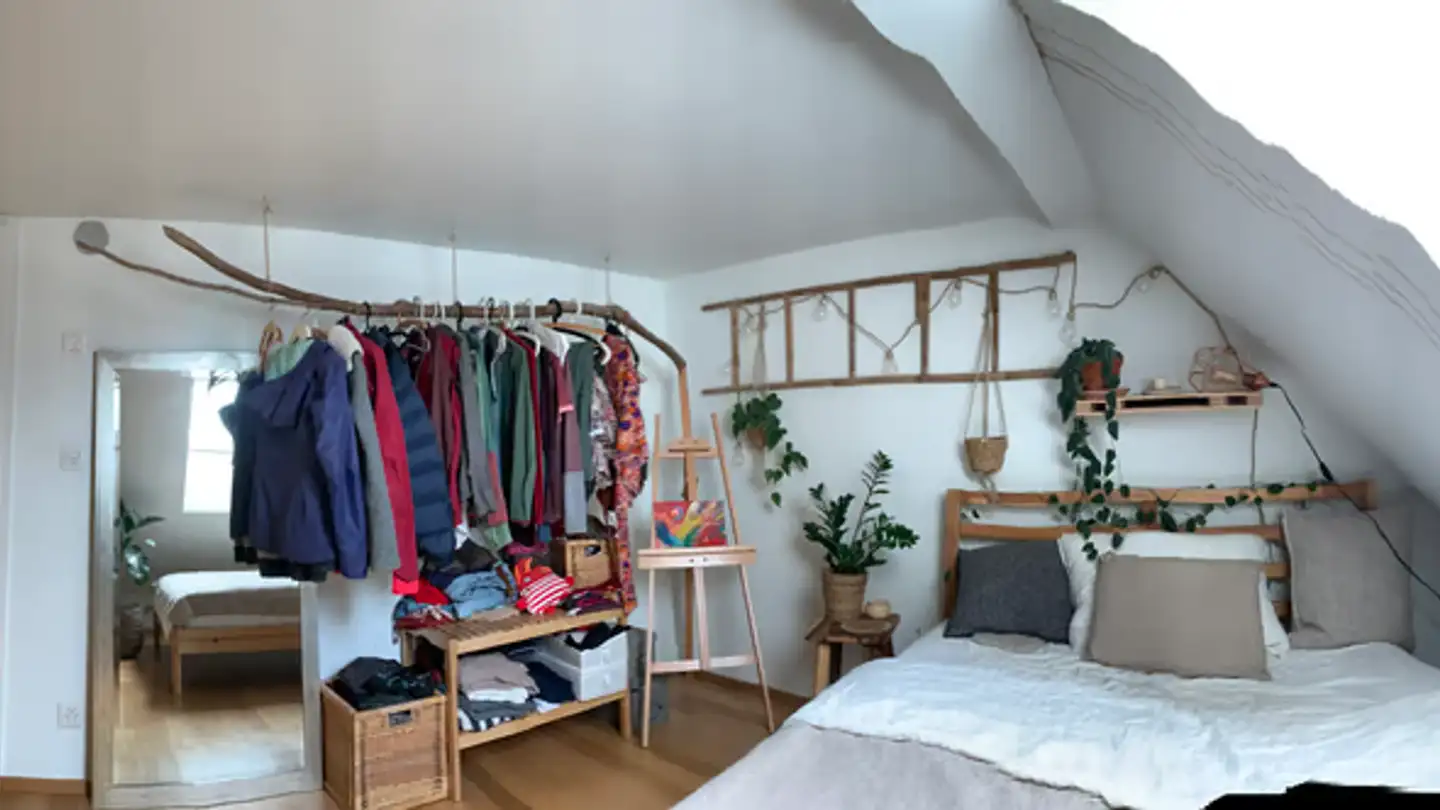 Chambre à louer - Sempacherstrasse, 6003 Luzern - Photo 4
