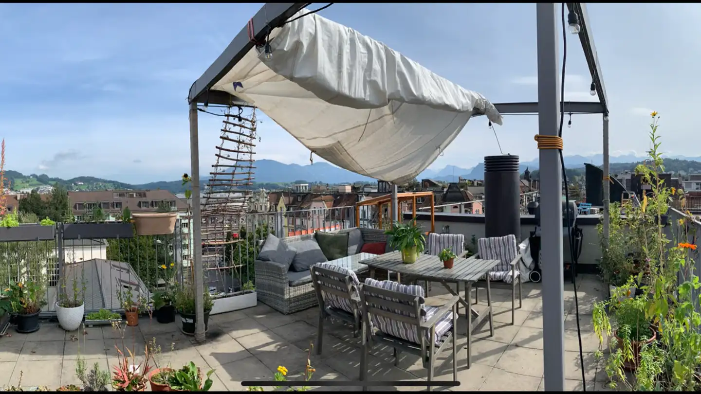Chambre à louer - Sempacherstrasse, 6003 Luzern