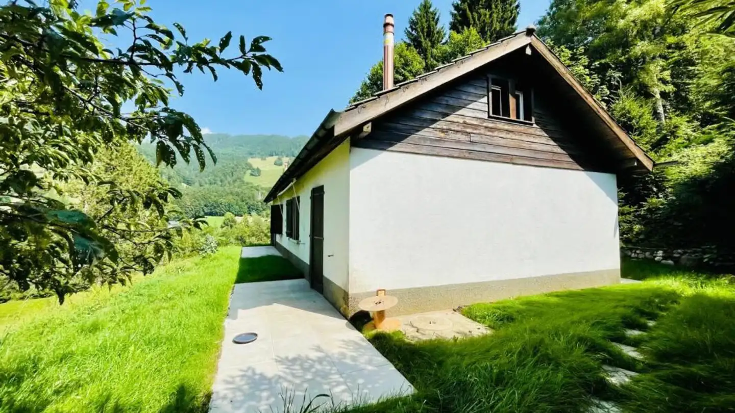 Maison jumelle à vendre - 1820 Montreux - Photo 2