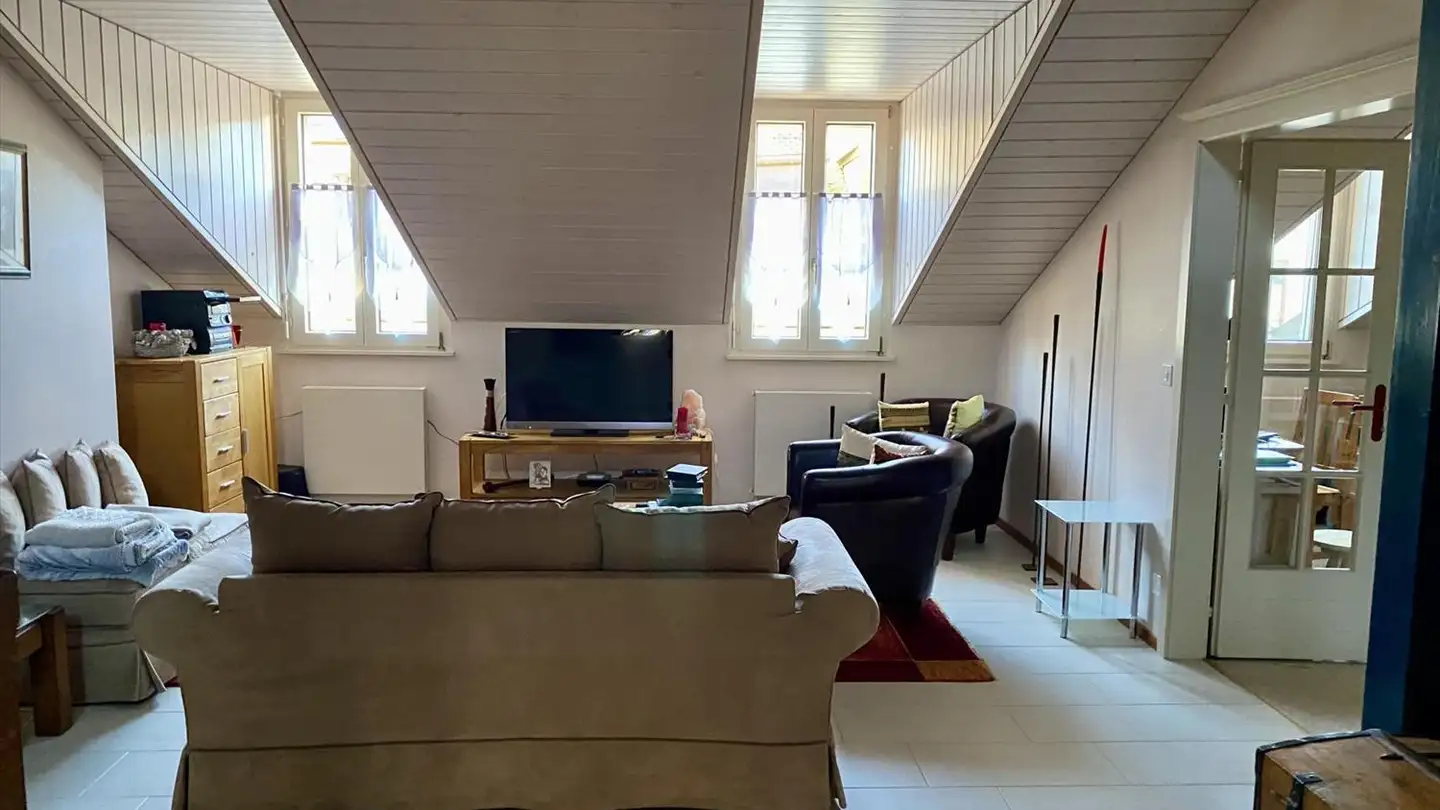 Appartamento in affitto - Grand-Rue 82, 1180 Rolle - Photo 2