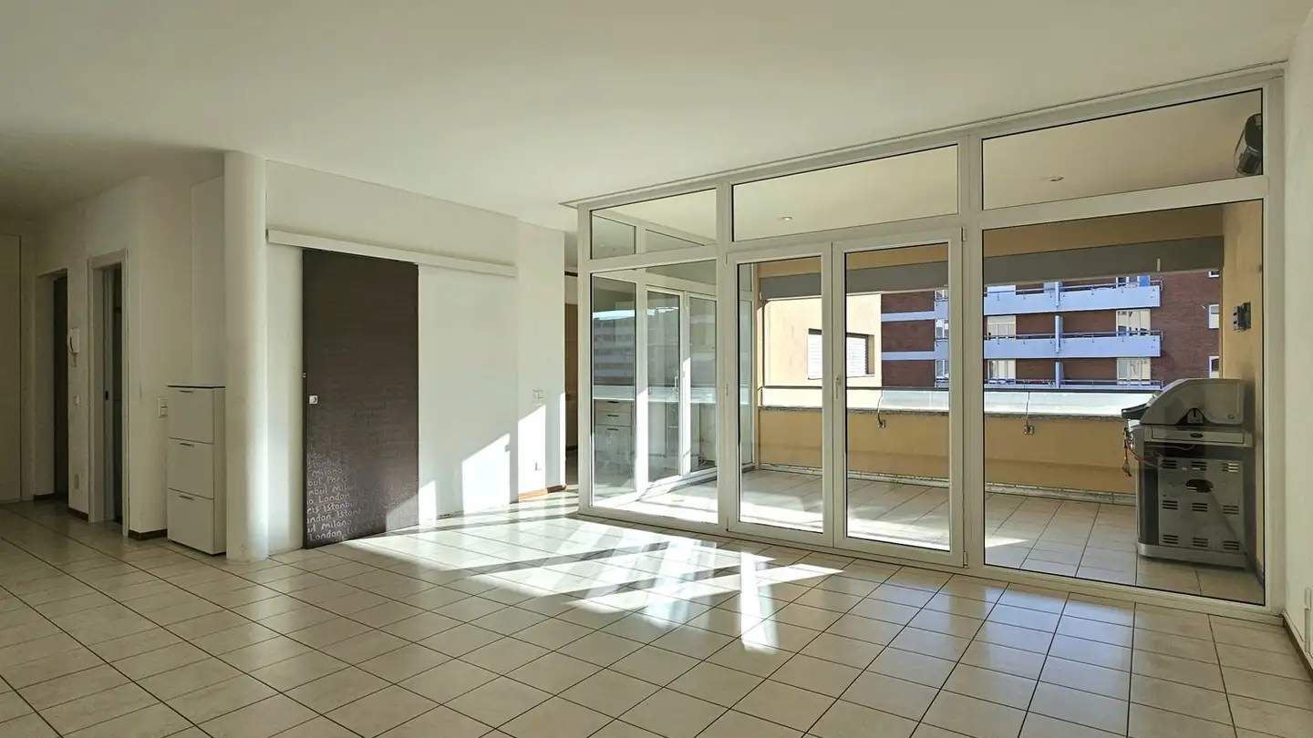 Wohnung kaufen - Via Monte Boglia 16, 6900 Lugano