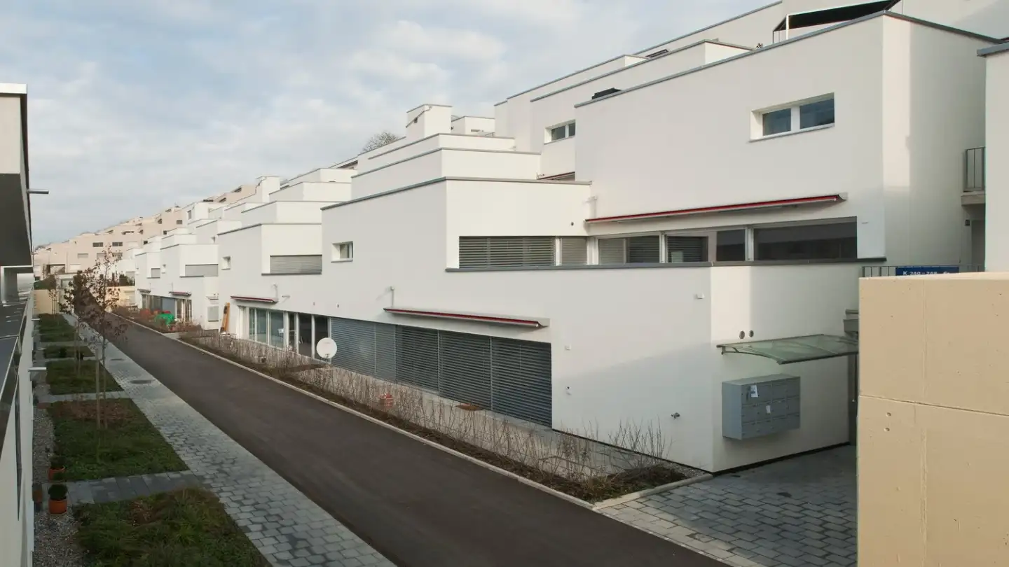 Appartamento in affitto - Schlossmühlestrasse 66, 8408 Winterthur