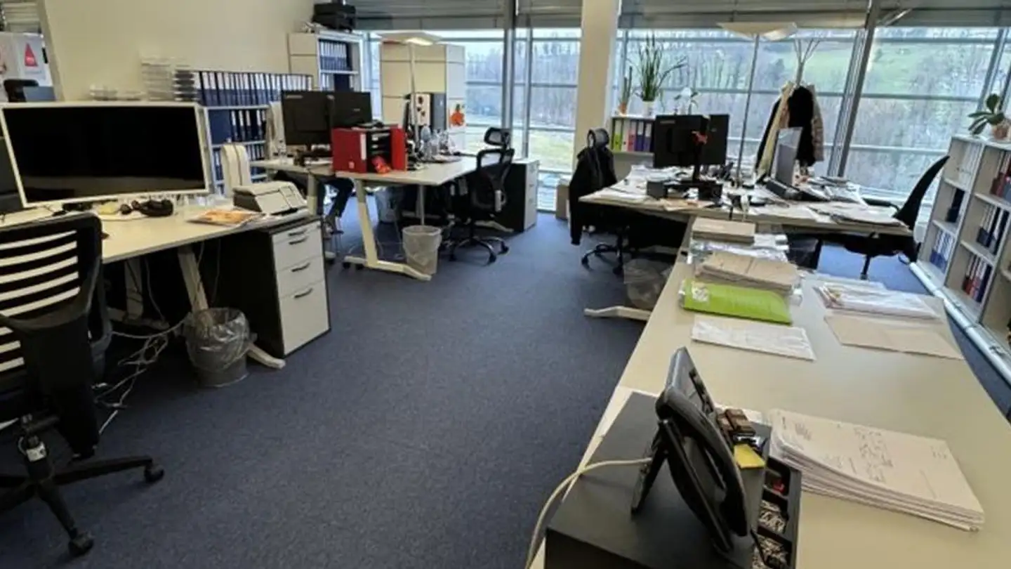 Office space for rent - 1070 Puidoux