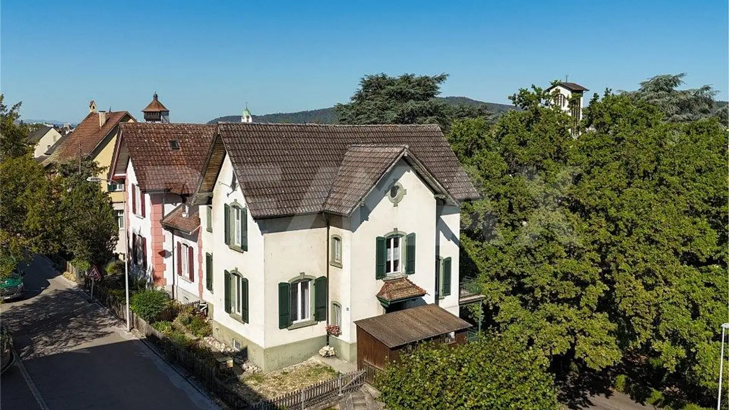 Residential building for sale - Gartenweg 17, 4310 Rheinfelden