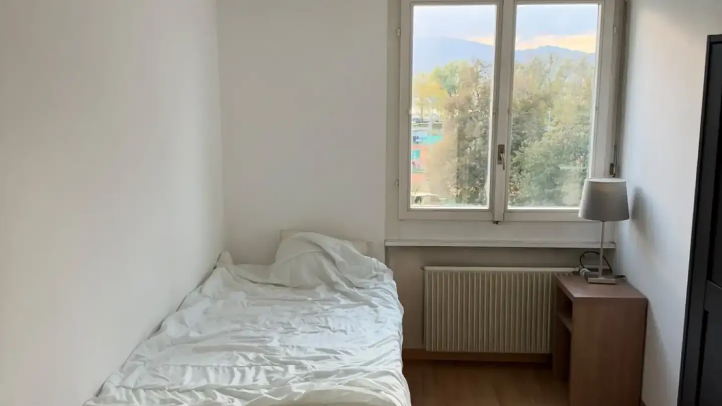 Stanza singola in affitto - Seeburgstrasse 35, 6006 Luzern