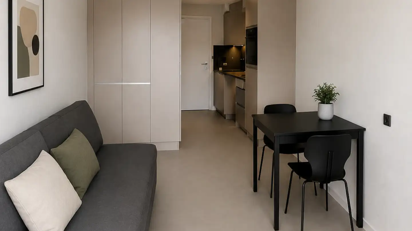 Studio in affitto - Rigiweg 2, 6354 Vitznau