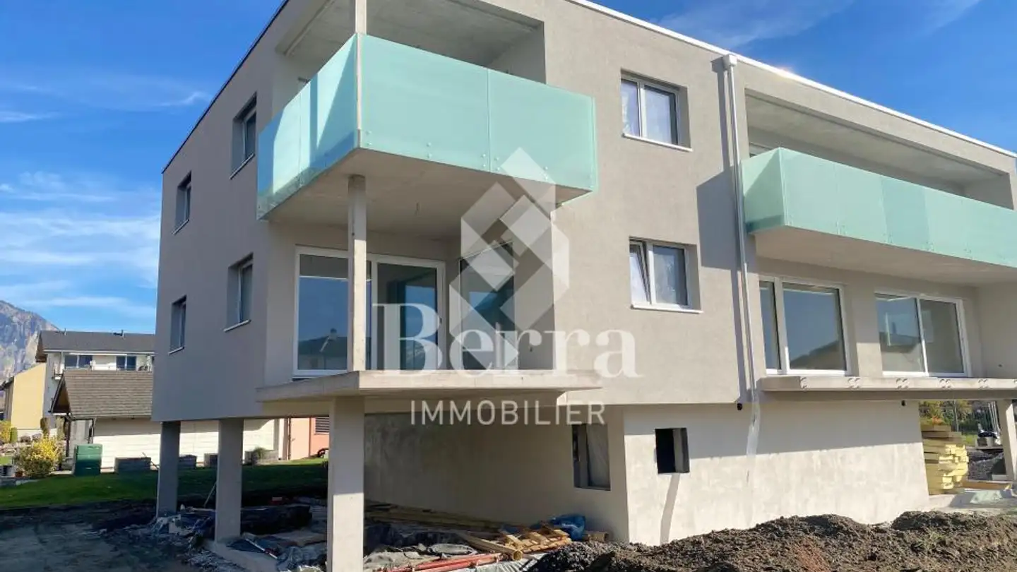 Wohnung kaufen - 1913 Saillon - Foto 4