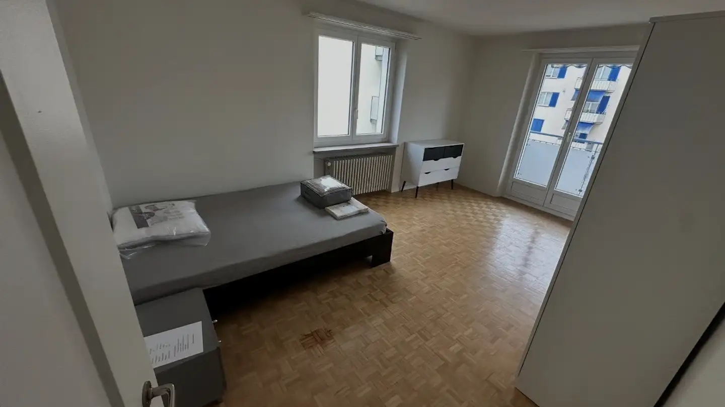 Möblierte Wohnung mieten - 8610 Uster