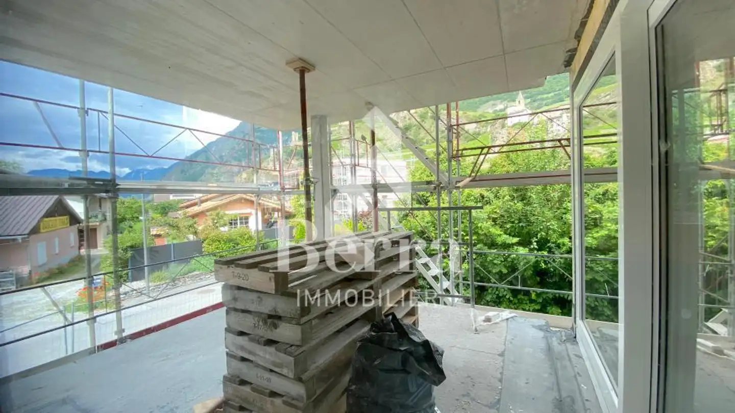 Wohnung kaufen - 1913 Saillon