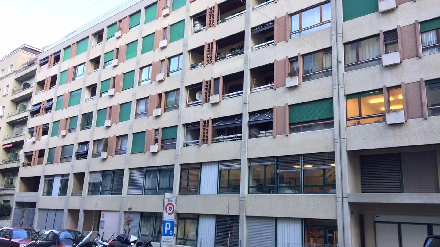 Appartement à louer - Rue Jean- Violette 29, 1205 Genève