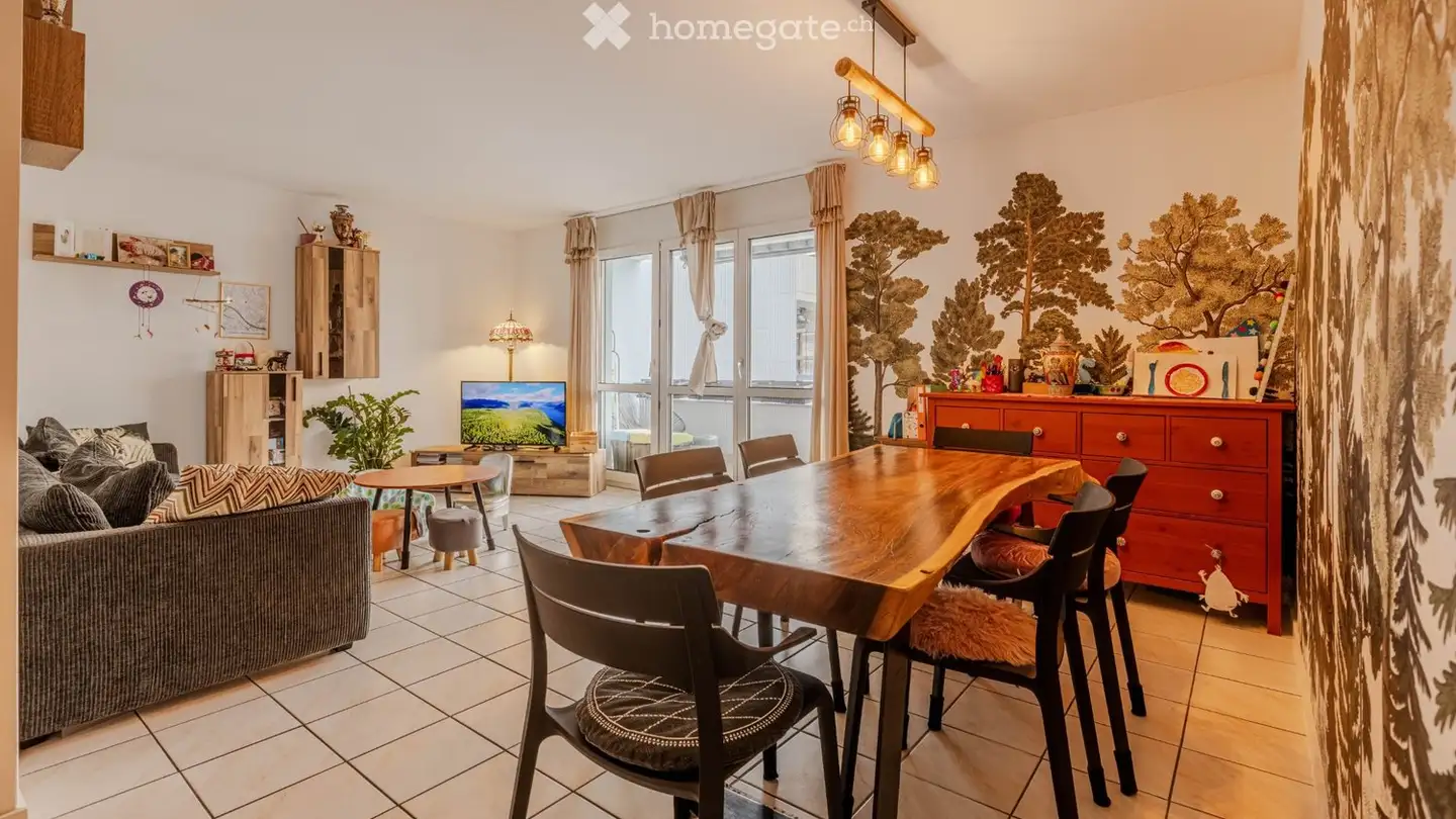 Wohnung kaufen - 6834 Morbio Inferiore