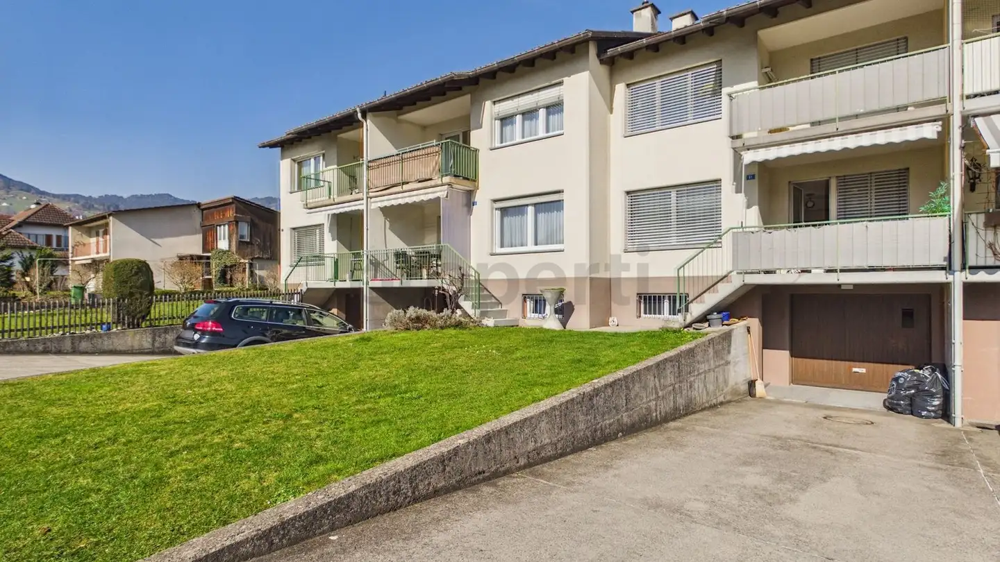 Maison en terrasse à louer - 9450 Altstätten SG