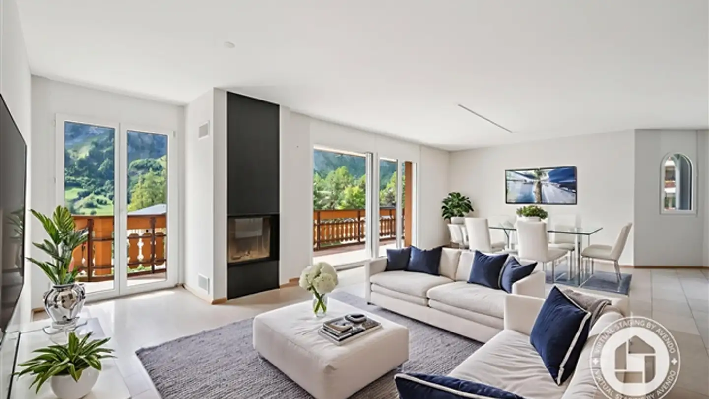 Appartamento in vendita - Turmstrasse 5, 3954 Leukerbad