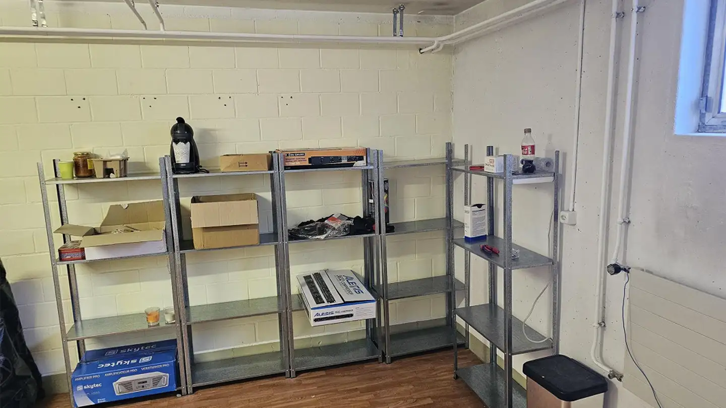 Laboratorio in affitto - Schützenweg 9, 5734 Reinach AG