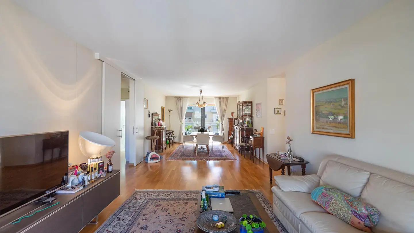 Wohnung kaufen - 6900 Lugano