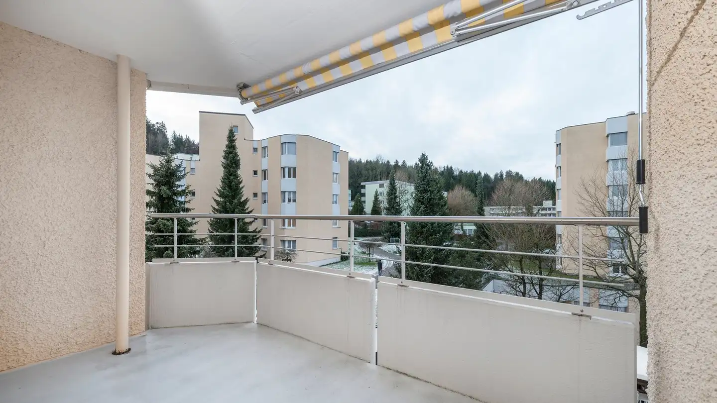 Apartment for rent - Waldhofstrasse 18a, 9240 Uzwil - Photo 4