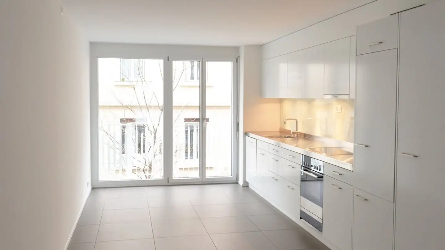 Apartment for rent - Klausstrasse 49, 8008 Zürich