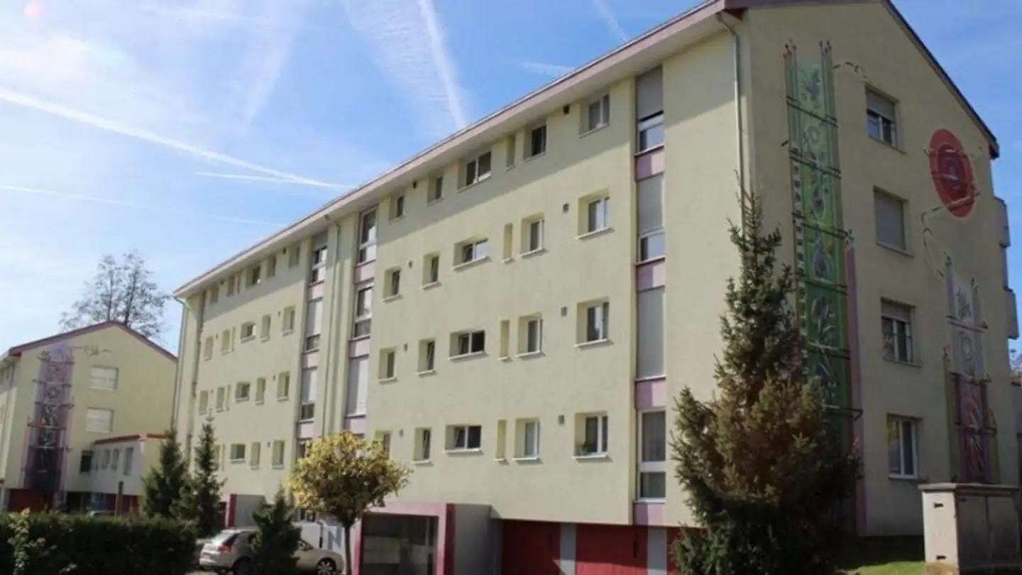 Appartement à louer - Hertenstrasse 17B, 8353 Elgg