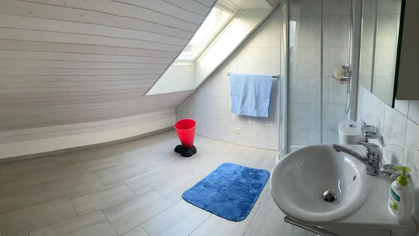 Zimmer mieten - Unterfeldstrasse, 6312 Steinhausen - Foto 3