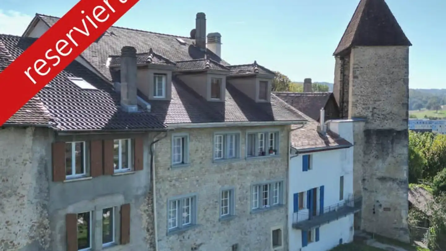 Casa singola in vendita - Route D'avenches, 1580 Donatyre