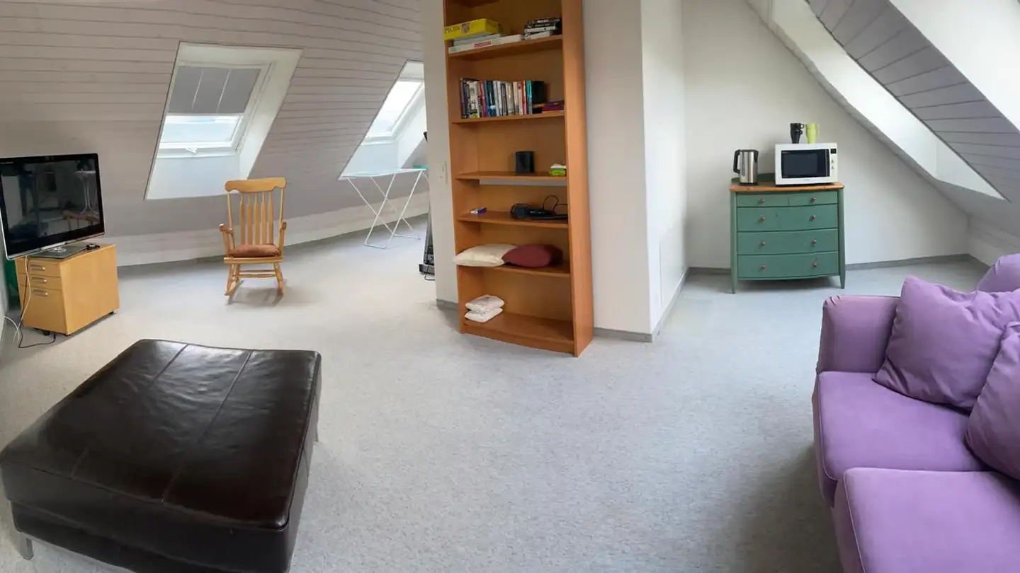 Zimmer mieten - Unterfeldstrasse, 6312 Steinhausen - Foto 2