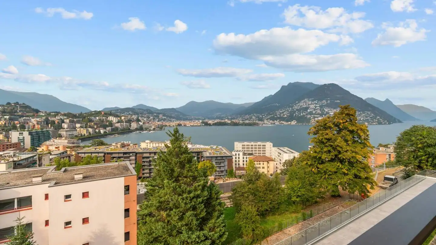Apartment for sale - Via Guidino, 6900 Paradiso