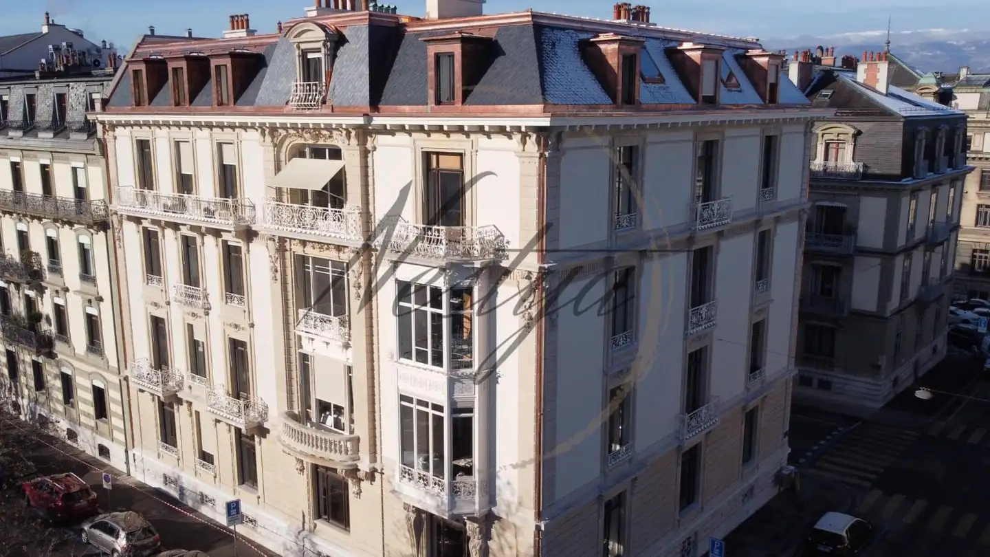 Lagerraum mieten - Rue François- Bellot 6, 1206 Genève