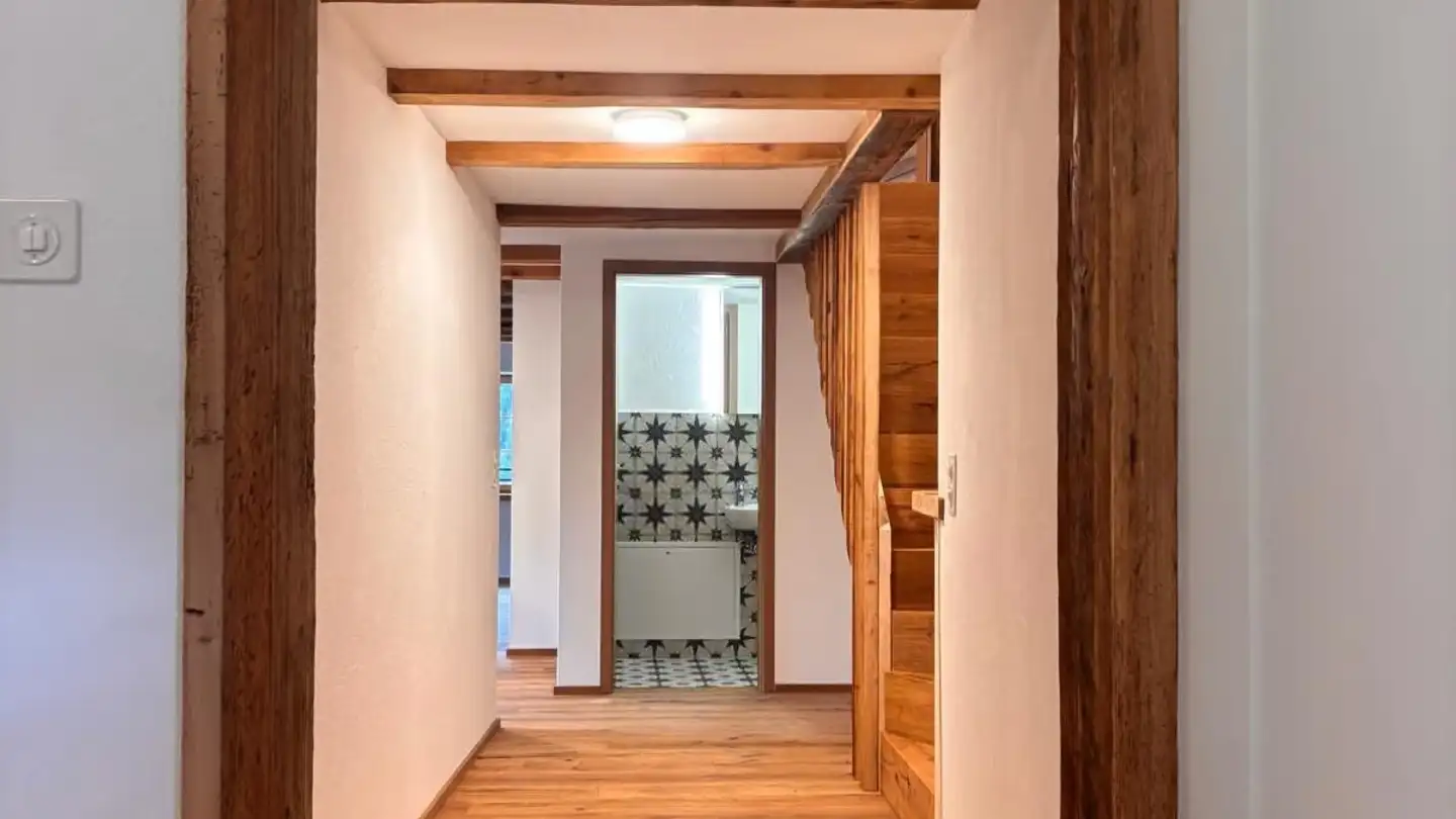 Apartment for rent - Via Tgermanal 3, 7166 Trun - Photo 4