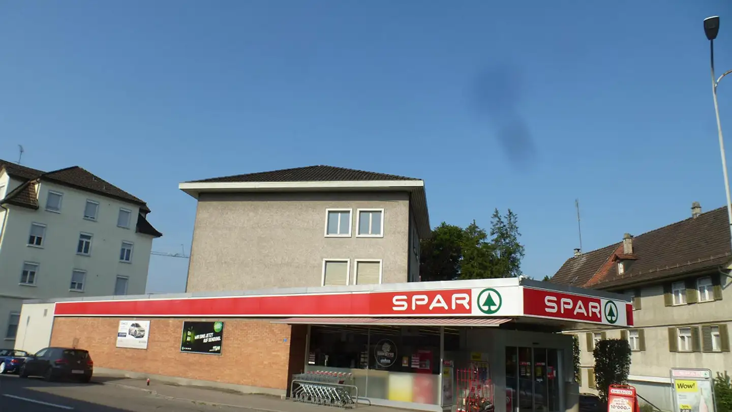 Gewerbe mieten - Bahnhofstrasse 1, 8575 Bürglen TG