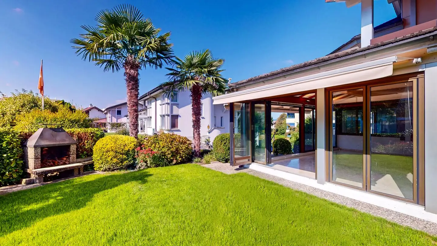 Casa singola in affitto - Engelhofstrasse 10, 8852 Altendorf - Foto 2