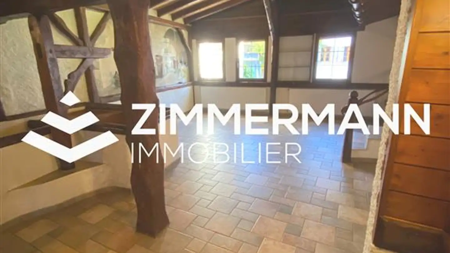 Commercial à louer - Chemin Du Cloître De Là, 1860 Aigle - Photo 3