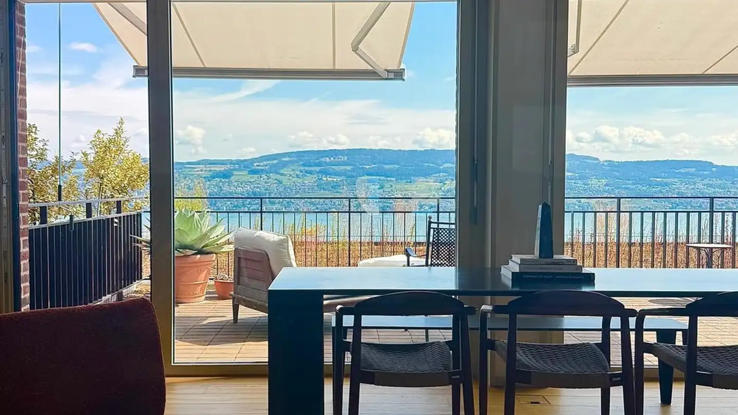 Möblierte Wohnung mieten - 8810 Horgen