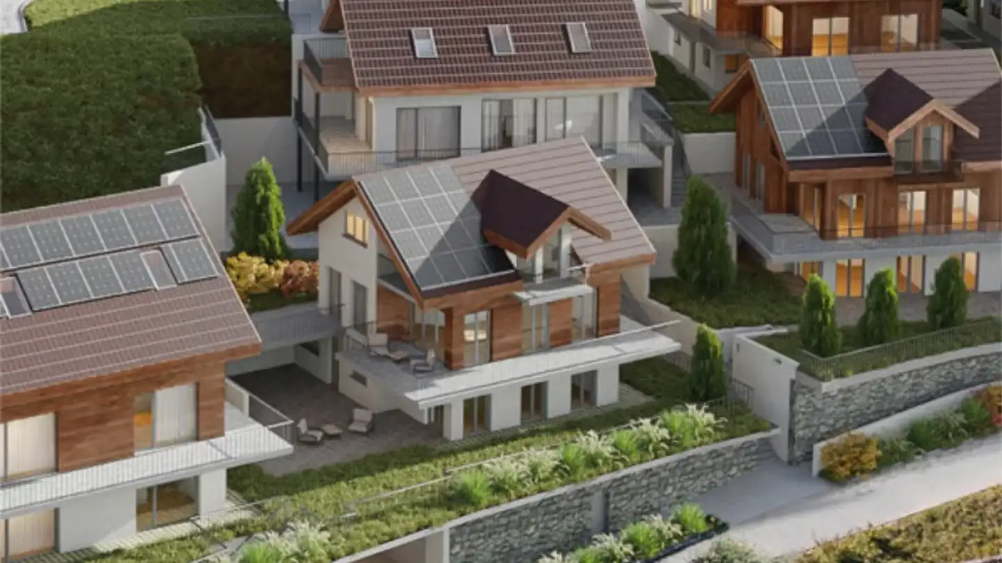 Single house for sale - Bühlweg, 7000 Chur