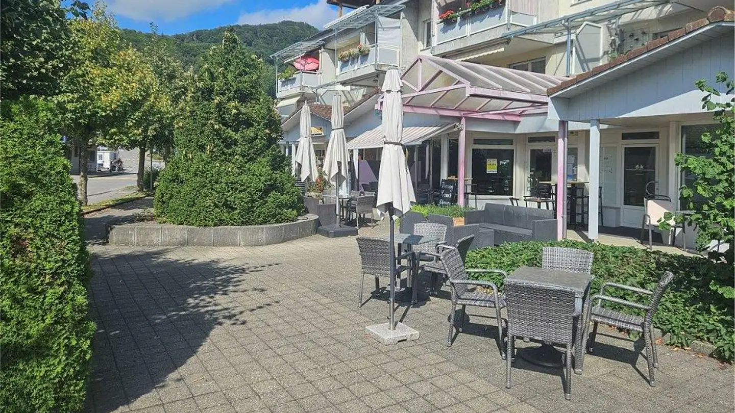 Restaurant à louer - Bahnhofstrasse 21, 3125 Toffen - Photo 2