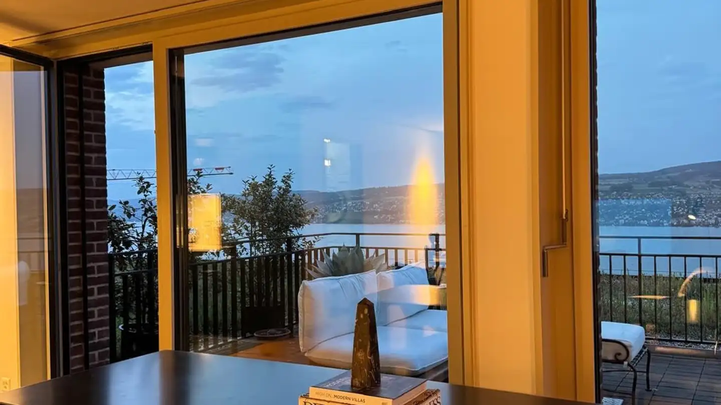 Möblierte Wohnung mieten - 8810 Horgen - Foto 4
