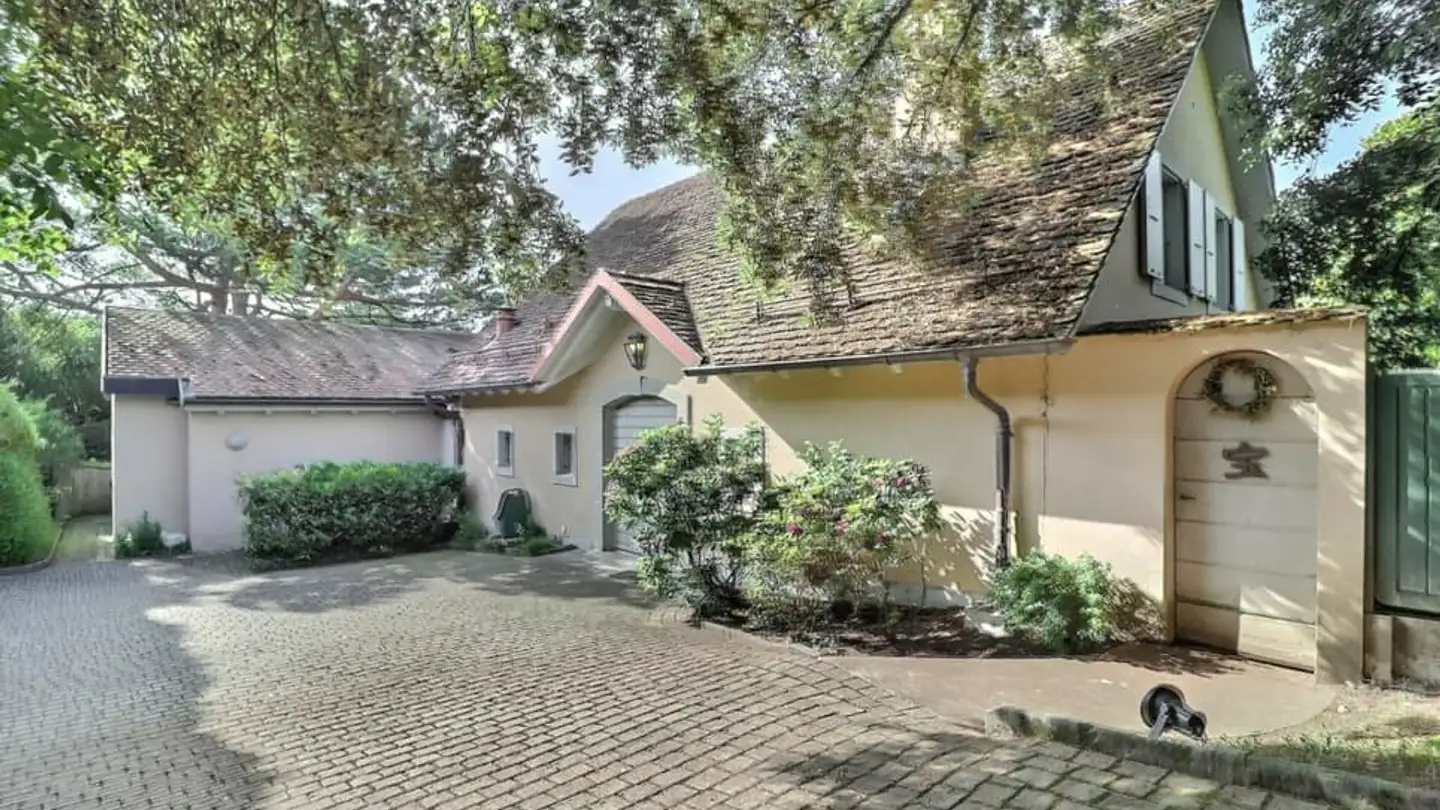 Einfamilienhaus kaufen - 1134 Vufflens-le-Château