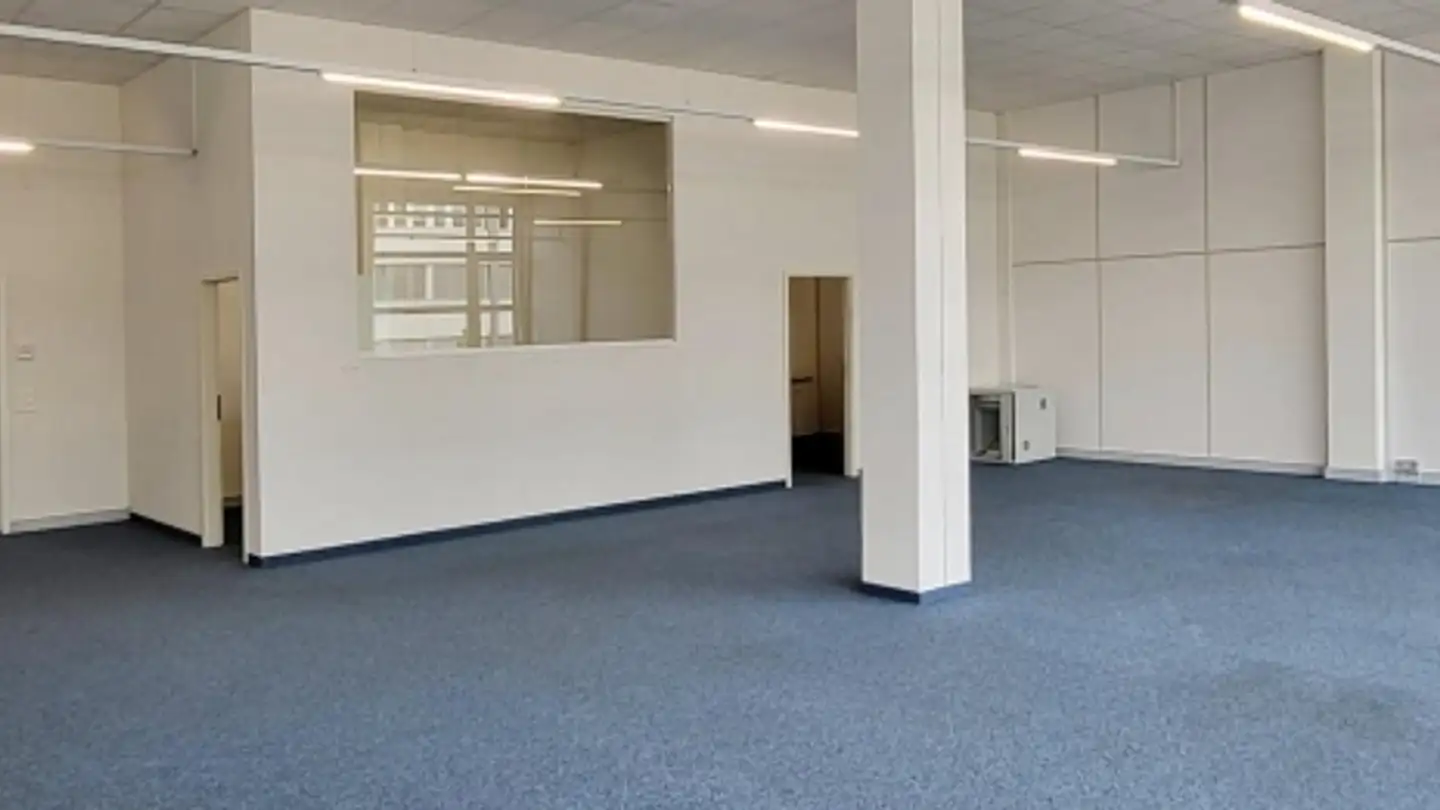 Spazio ufficio in affitto - Hinterbergstrasse 17, 6330 Cham - Photo 3