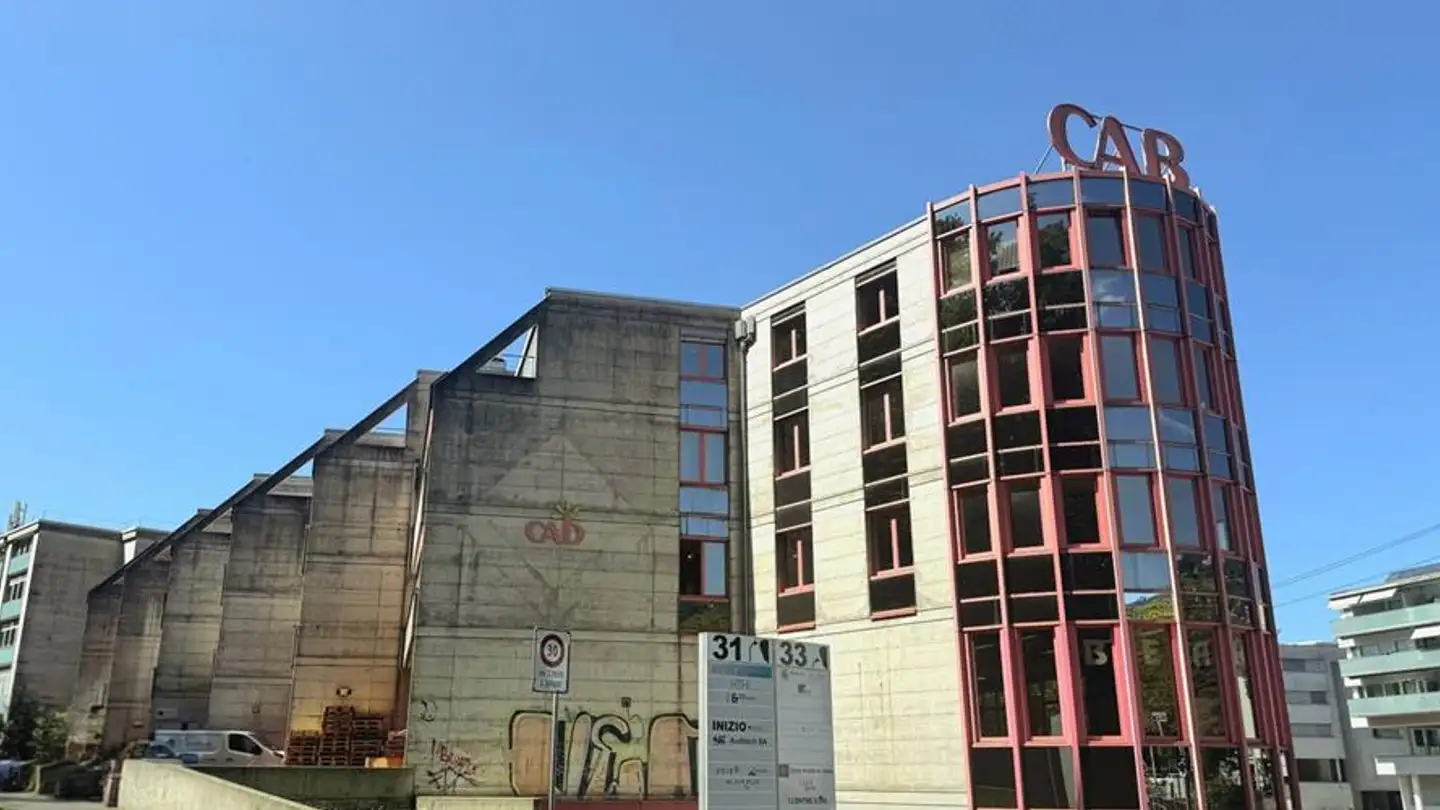 Bureau à louer - Rue Des Bosquets 31, 1800 Vevey