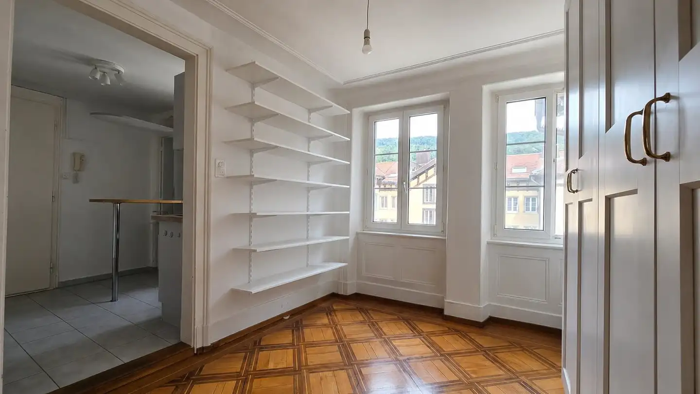 Wohnung mieten - Rue Neuve / Neuengasse 39, 2502 Biel/Bienne - Foto 4